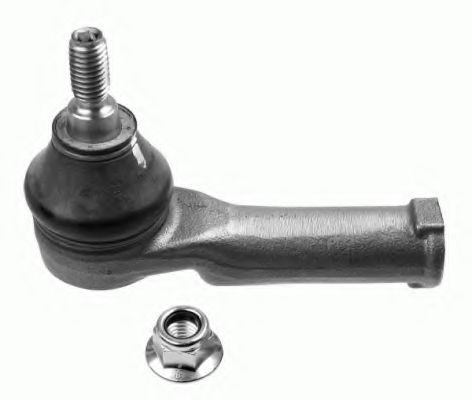 LEMFORDER Tie Rod End 10677078 - LEMFÖRDER