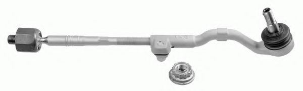 LEMFORDER Tie Rod 10832971 - LEMFÖRDER