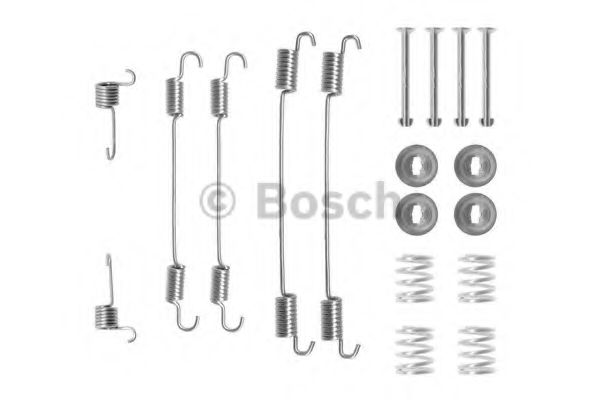 BOSCH Accessory Kit, brake shoes 10447750 - BOSCH