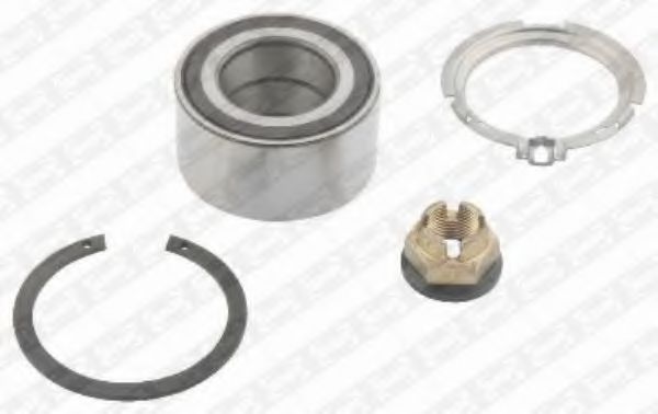 SNR Wheel Bearing Kit 11693201 - SNR