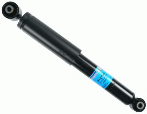 SACHS Shock Absorber 11052958 - SACHS