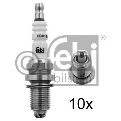 FEBI BILSTEIN Spark Plug 11569373 - FEBI BILSTEIN