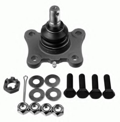 LEMFORDER Ball Joint 10733093 - LEMFÖRDER