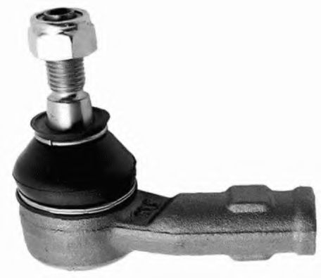 LEMFORDER Tie Rod End 4355885 - LEMFÖRDER