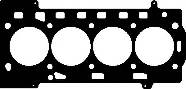 ELRING Gasket, cylinder head 11415178 - ELRING