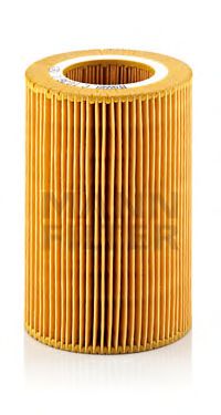 MANN-FILTER Air Filter 10849422 - MANN-FILTER