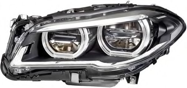 HELLA Headlight 10864089 - HELLA