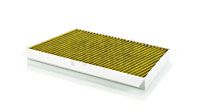 MANN-FILTER Filter, interior air 11474497 - MANN-FILTER