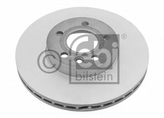 FEBI BILSTEIN Brake Disc 11578093 - FEBI BILSTEIN