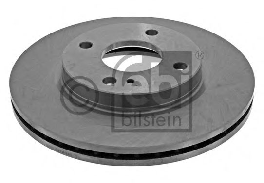 FEBI BILSTEIN Brake Disc 11587539 - FEBI BILSTEIN