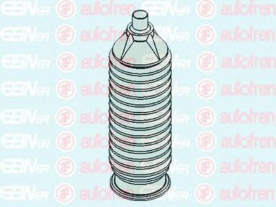 AUTOFREN SEINSA Bellow Set, steering 12208641 - AUTOFREN SEINSA