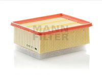 MANN-FILTER Air Filter 10655779 - MANN-FILTER