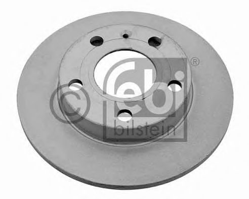 FEBI BILSTEIN Brake Disc 11576478 - FEBI BILSTEIN