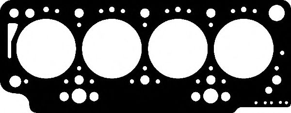 CORTECO Gasket, cylinder head 10414956 - CORTECO