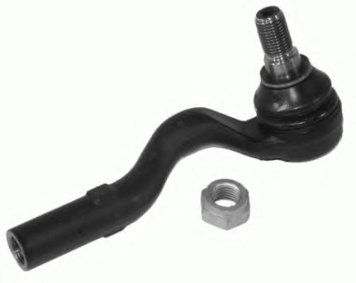 LEMFORDER Tie Rod End 4571401 - LEMFÖRDER
