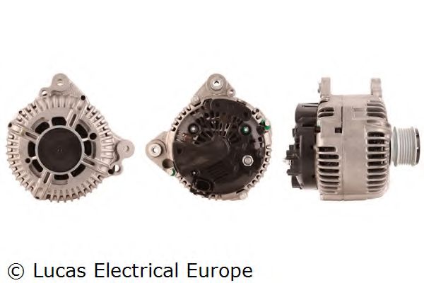 LUCAS Alternator 10261390 - LUCAS