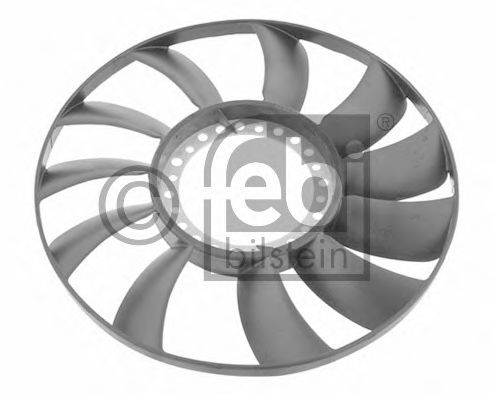 FEBI BILSTEIN Fan Wheel, engine cooling 11578488 - FEBI BILSTEIN