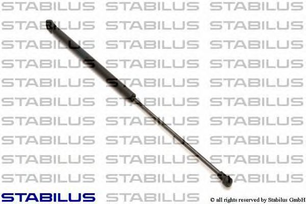 STABILUS Gas Spring, bonnet 11626765 - STABILUS