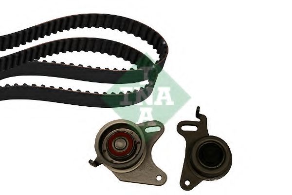 INA Timing Belt Set 10870272 - INA