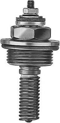 BorgWarner (BERU) Glow Plug, parking heater 11648051 - BorgWarner (BERU)