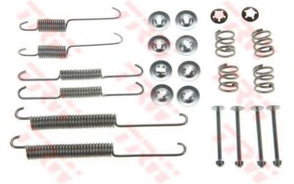 TRW Accessory Kit, brake shoes 10695201 - TRW