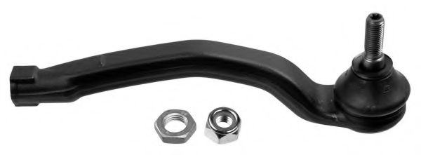 LEMFORDER Tie Rod End 10677607 - LEMFÖRDER