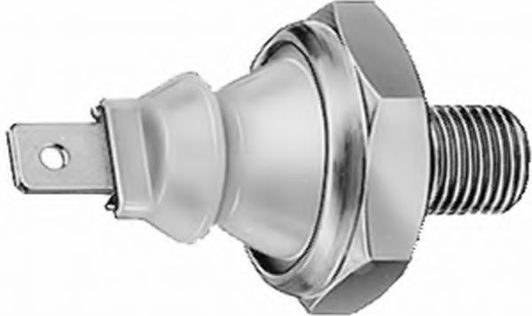 HELLA Oil Pressure Switch 10288753 - HELLA