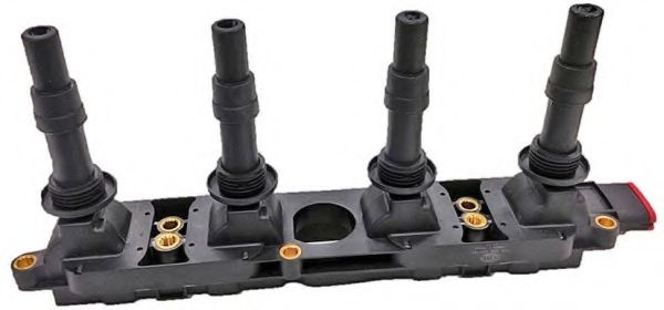 HELLA Ignition Coil 11536335 - HELLA