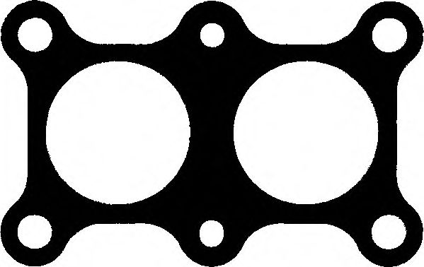 ELRING Gasket, exhaust pipe 11877035 - ELRING