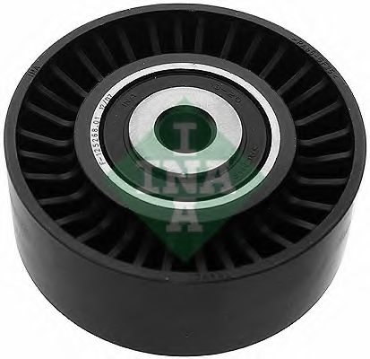 INA Deflection/Guide Pulley, V-ribbed b 10871250 - INA