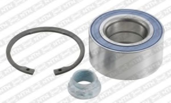 SNR Wheel Bearing Kit 4758272 - SNR