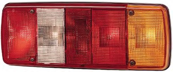 HELLA Combination Rearlight 10286148 - HELLA