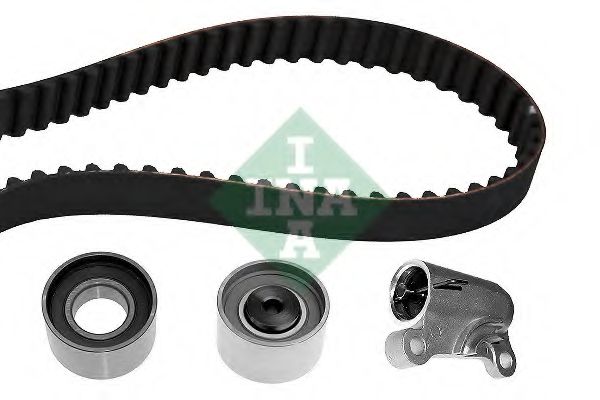 INA Timing Belt Set 11679205 - INA