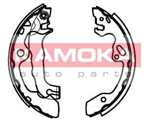 KAMOKA Brake Shoe Set 12868801 - KAMOKA