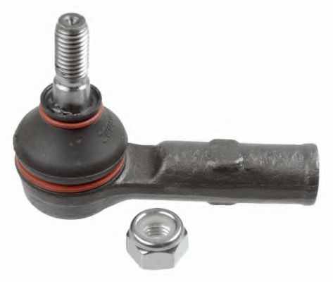 LEMFORDER Tie Rod End 4111610 - LEMFÖRDER