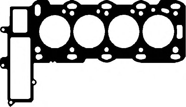 ELRING Gasket, cylinder head 11657265 - ELRING