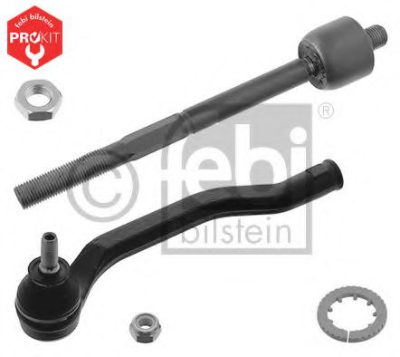 FEBI BILSTEIN Tie Rod 11588600 - FEBI BILSTEIN