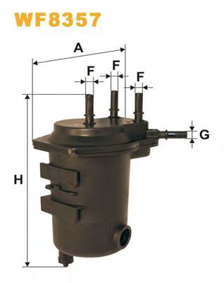 Lumină din spate - DT SPARE PARTS