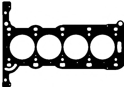 ELRING Gasket, cylinder head 11657586 - ELRING