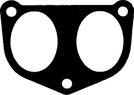 ELRING Gasket, intake manifold 11659133 - ELRING