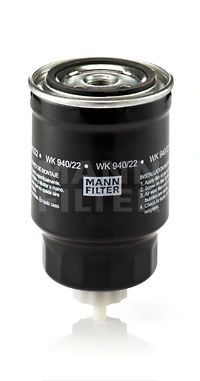 MANN-FILTER Fuel filter 10655576 - MANN-FILTER