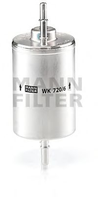 MANN-FILTER Fuel filter 10656496 - MANN-FILTER