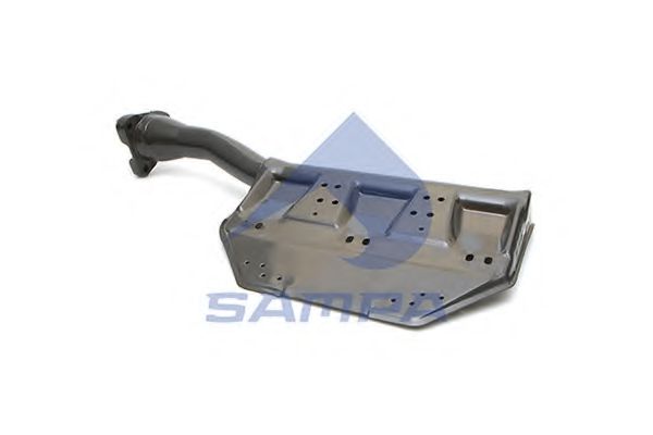 SAMPA Holder, wing 12227054 - SAMPA