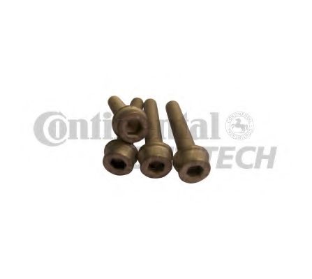 CONTINENTAL CTAM Bolt Set, crankshaft pulley 10837747 - CONTINENTAL CTAM