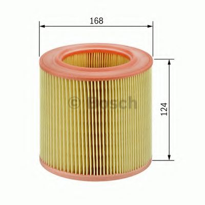 BOSCH Air Filter 10109454 - BOSCH