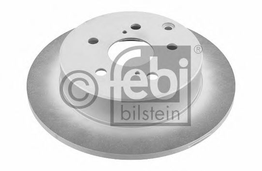 FEBI BILSTEIN Brake Disc 11579060 - FEBI BILSTEIN