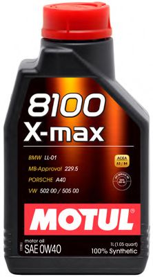 MOTUL Engine Oil 12183137 - MOTUL