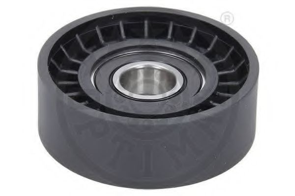 OPTIMAL Deflection/Guide Pulley, v-ribbed b 11359929 - OPTIMAL