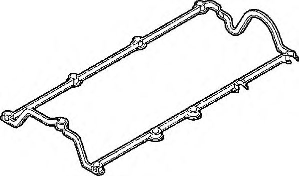 ELRING Gasket, cylinder head cover 11658313 - ELRING