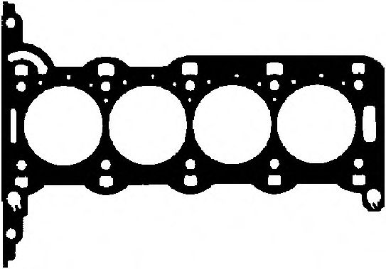 CORTECO Gasket, cylinder head 10414868 - CORTECO